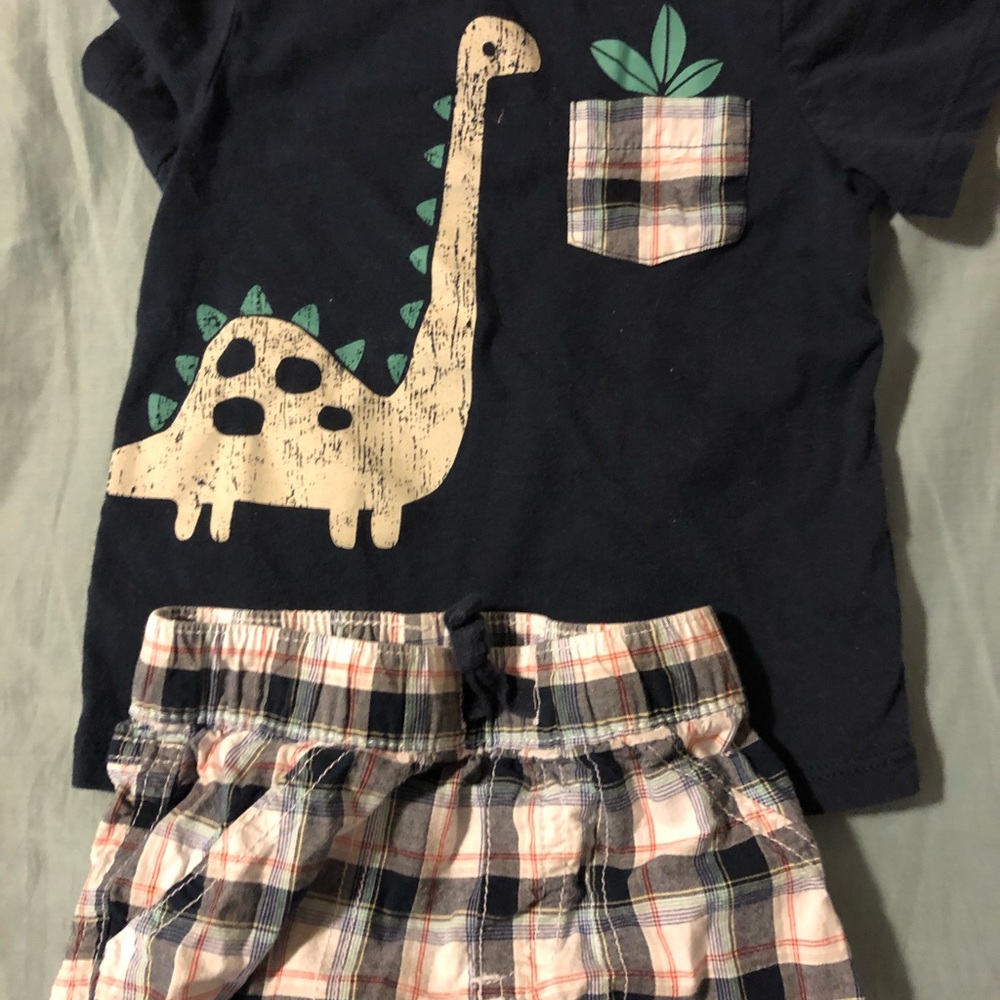 First Impression Outfit